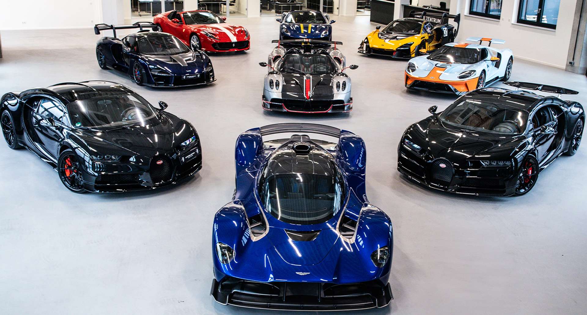 Lamborghini Revuelto - - Joinsteer - #1