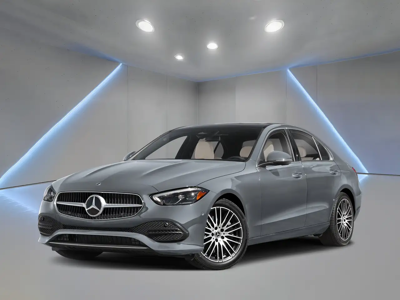2025 Mercedes-Benz C-Class