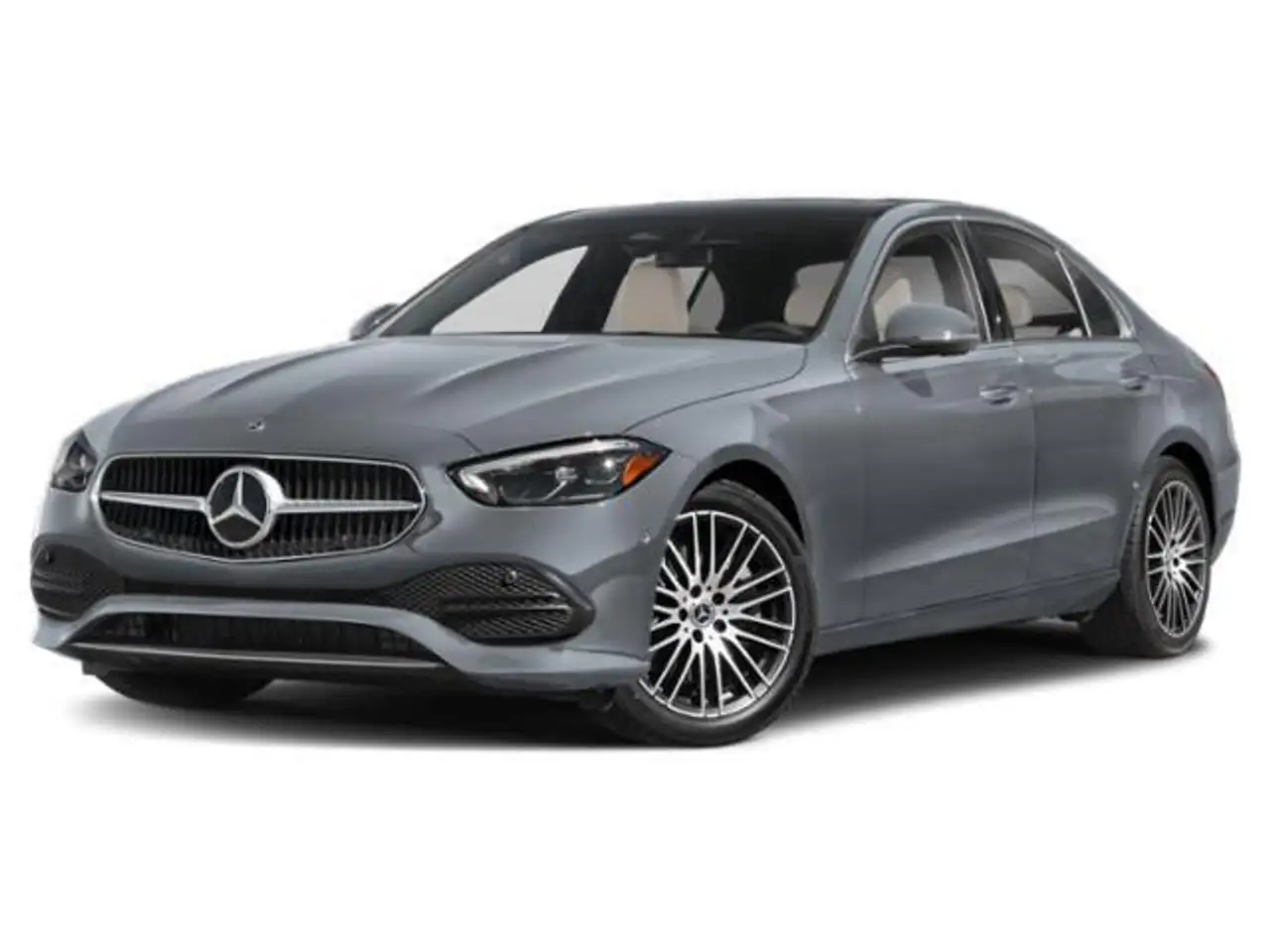 2025 Mercedes-Benz C-Class