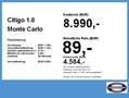 Skoda Citigo 1.0 Monte Carlo SHZ KlimaA LM PDC Sportp. Rouge - thumbnail 4