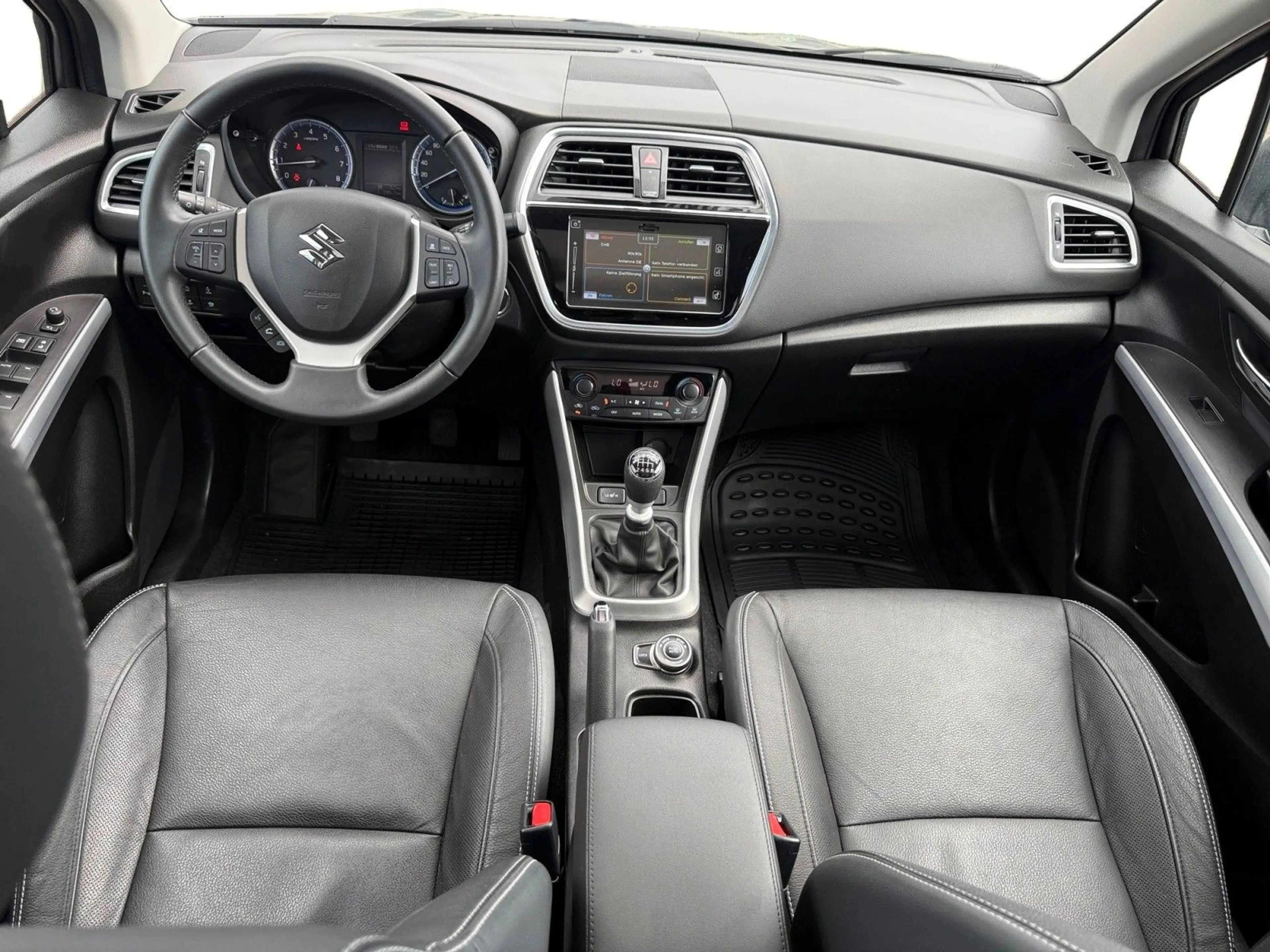 Suzuki SX4 S-Cross 1.4 Comfort+ 4x4 *PANORAMASCHIEBEDA* — photo 11