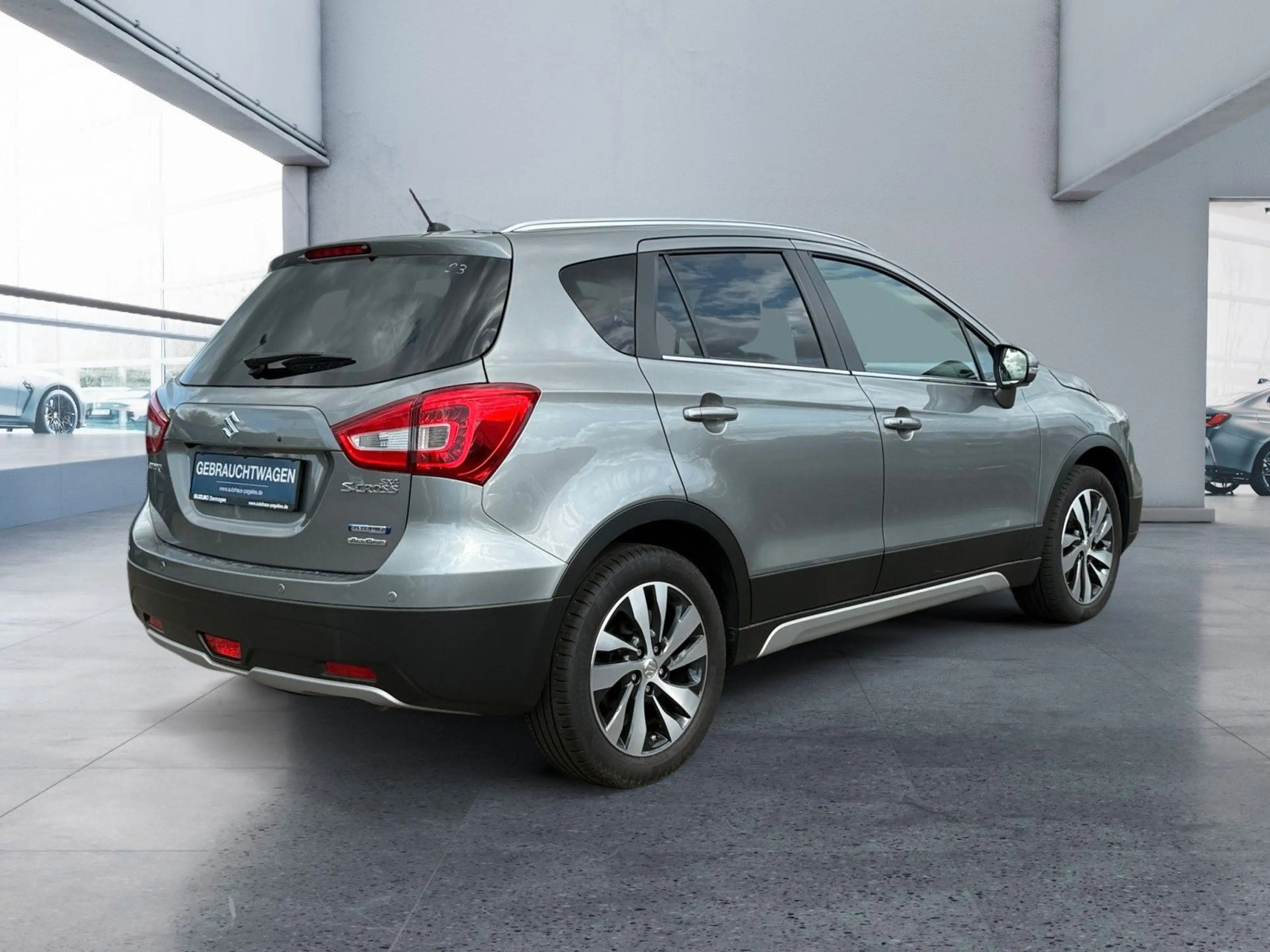 Suzuki SX4 S-Cross 1.4 Comfort+ 4x4 *PANORAMASCHIEBEDA* — photo 3