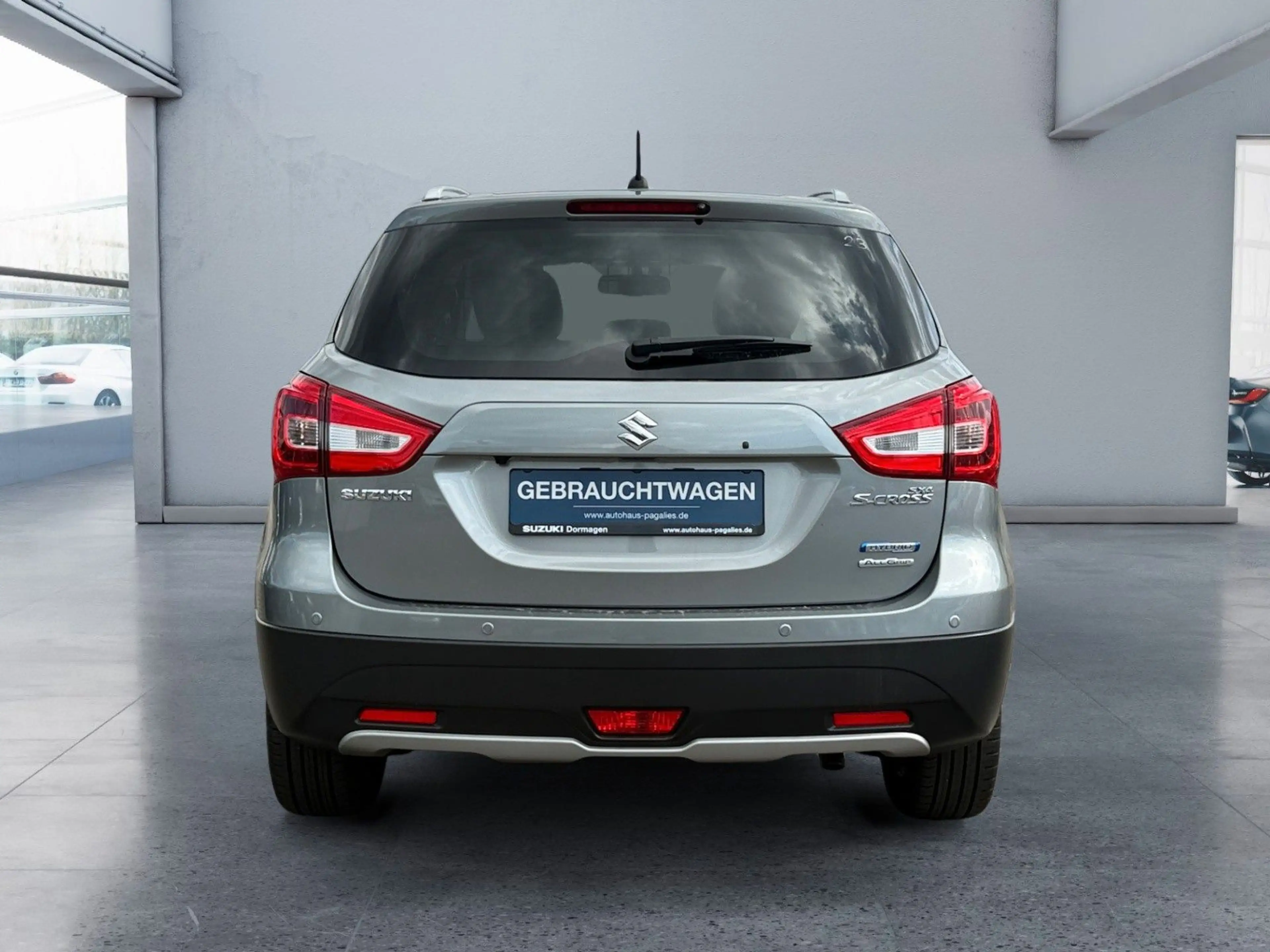 Suzuki SX4 S-Cross 1.4 Comfort+ 4x4 *PANORAMASCHIEBEDA* — photo 4