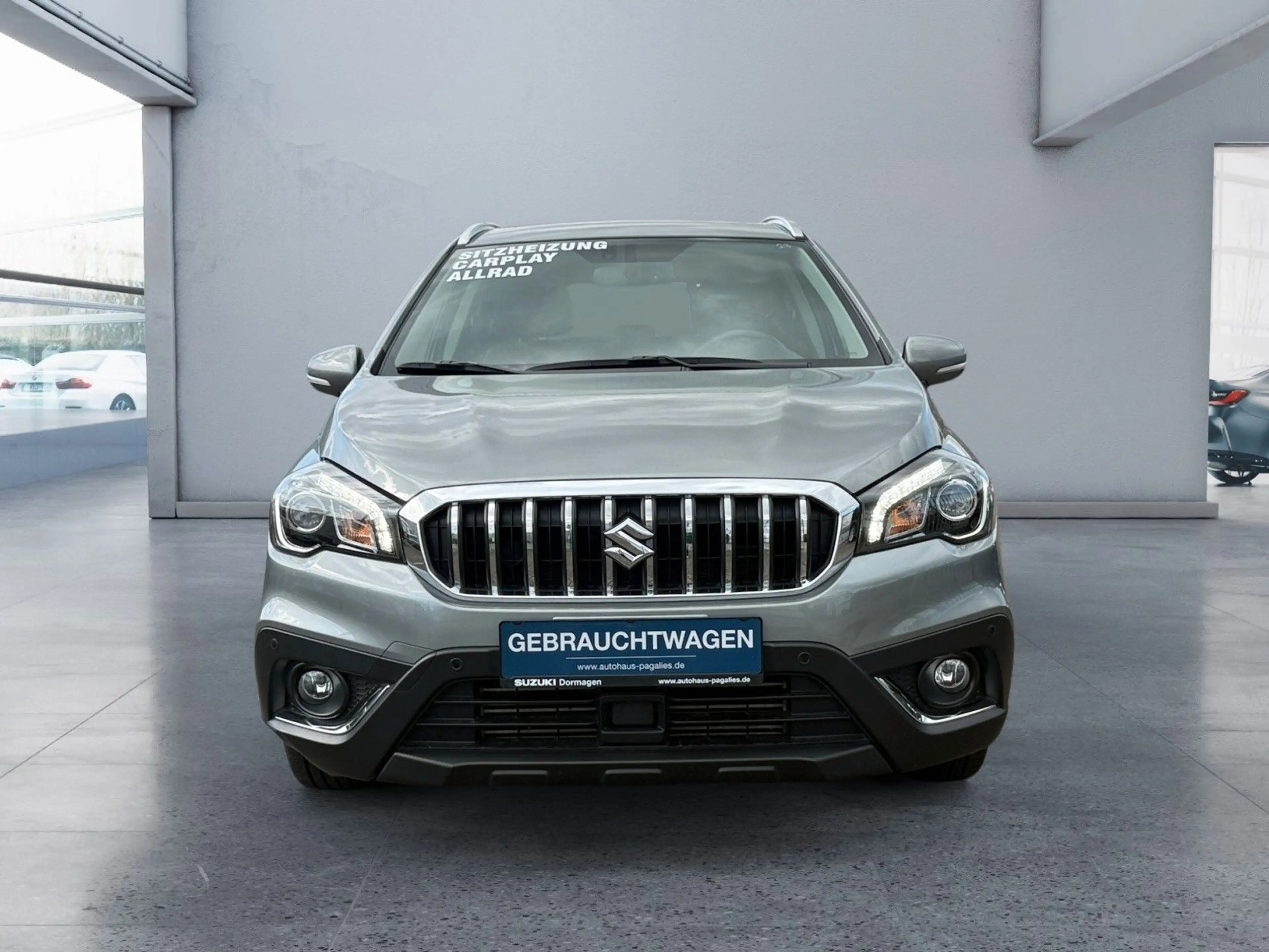 Suzuki SX4 S-Cross 1.4 Comfort+ 4x4 *PANORAMASCHIEBEDA* — photo 8