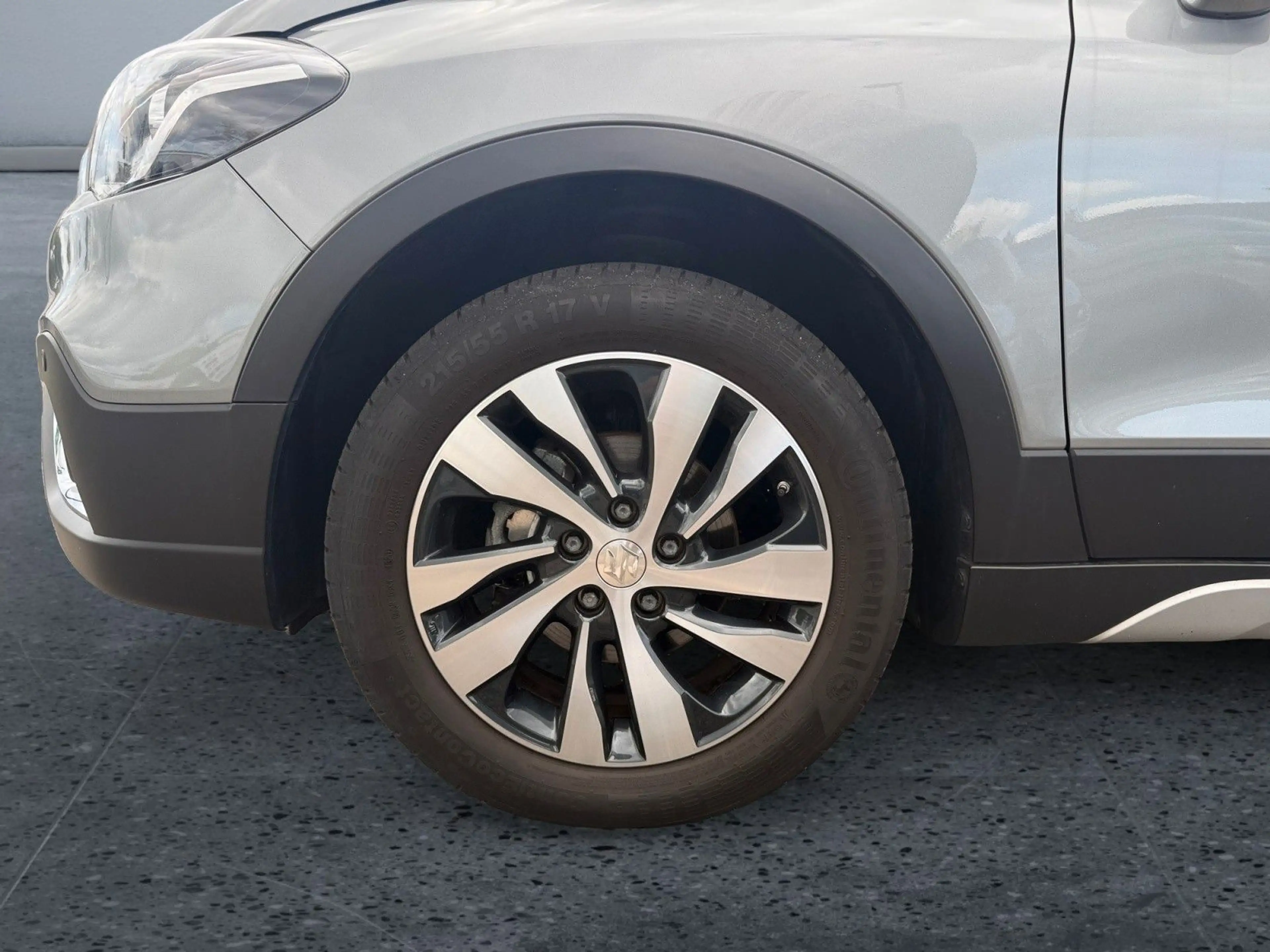 Suzuki SX4 S-Cross 1.4 Comfort+ 4x4 *PANORAMASCHIEBEDA* — photo 15