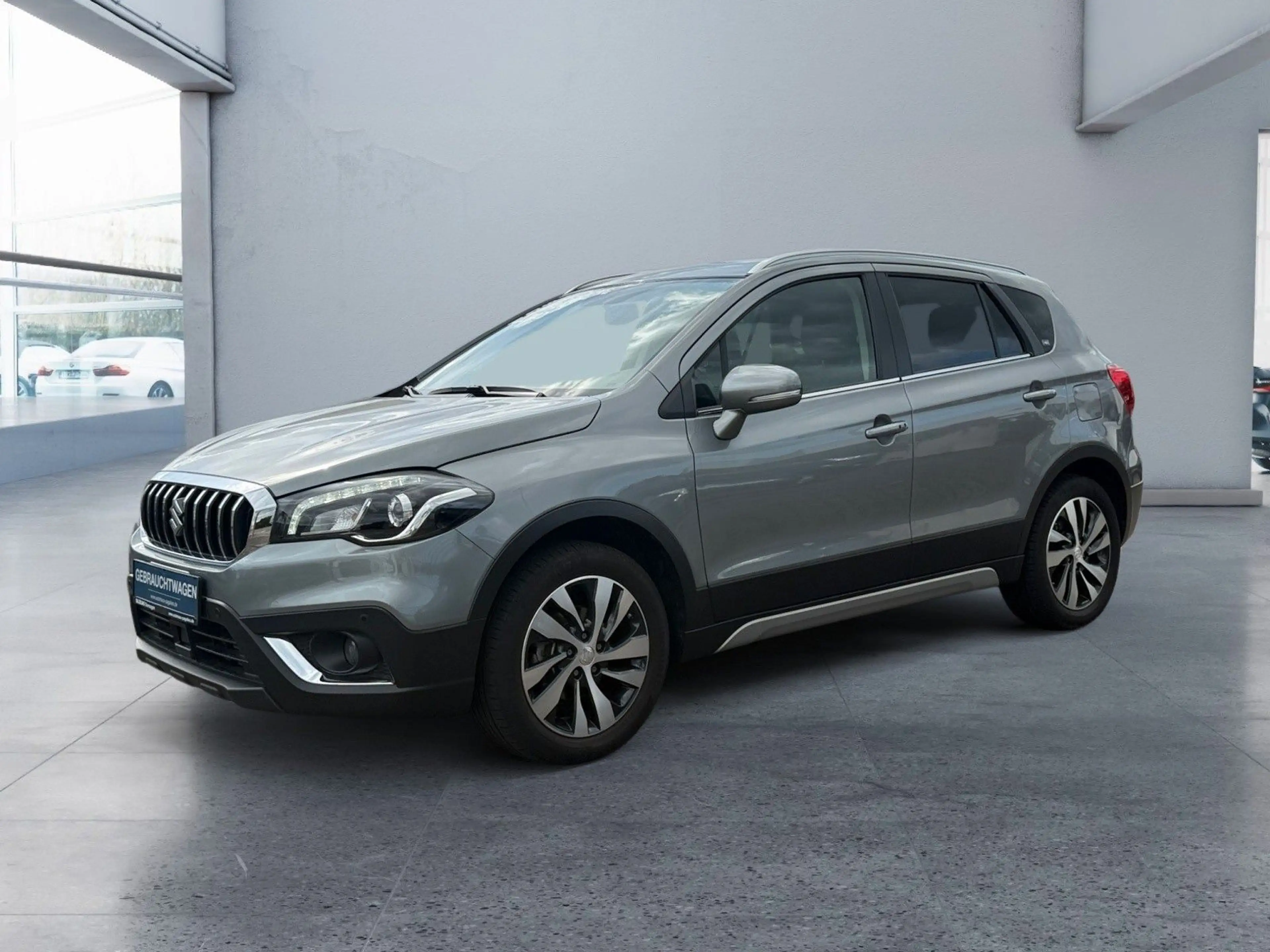 Suzuki SX4 S-Cross 1.4 Comfort+ 4x4 *PANORAMASCHIEBEDA* — photo 7