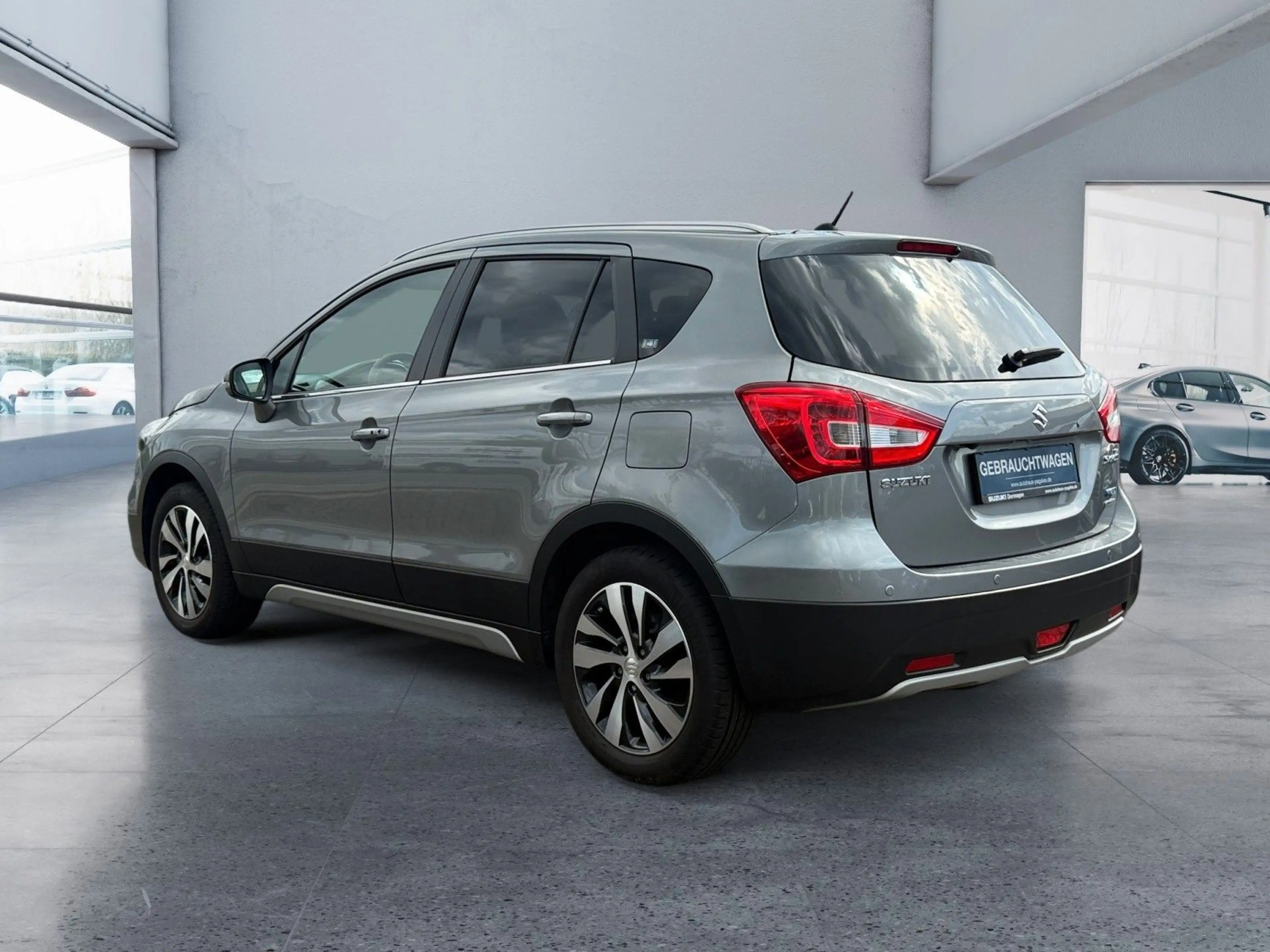 Suzuki SX4 S-Cross 1.4 Comfort+ 4x4 *PANORAMASCHIEBEDA* — photo 5