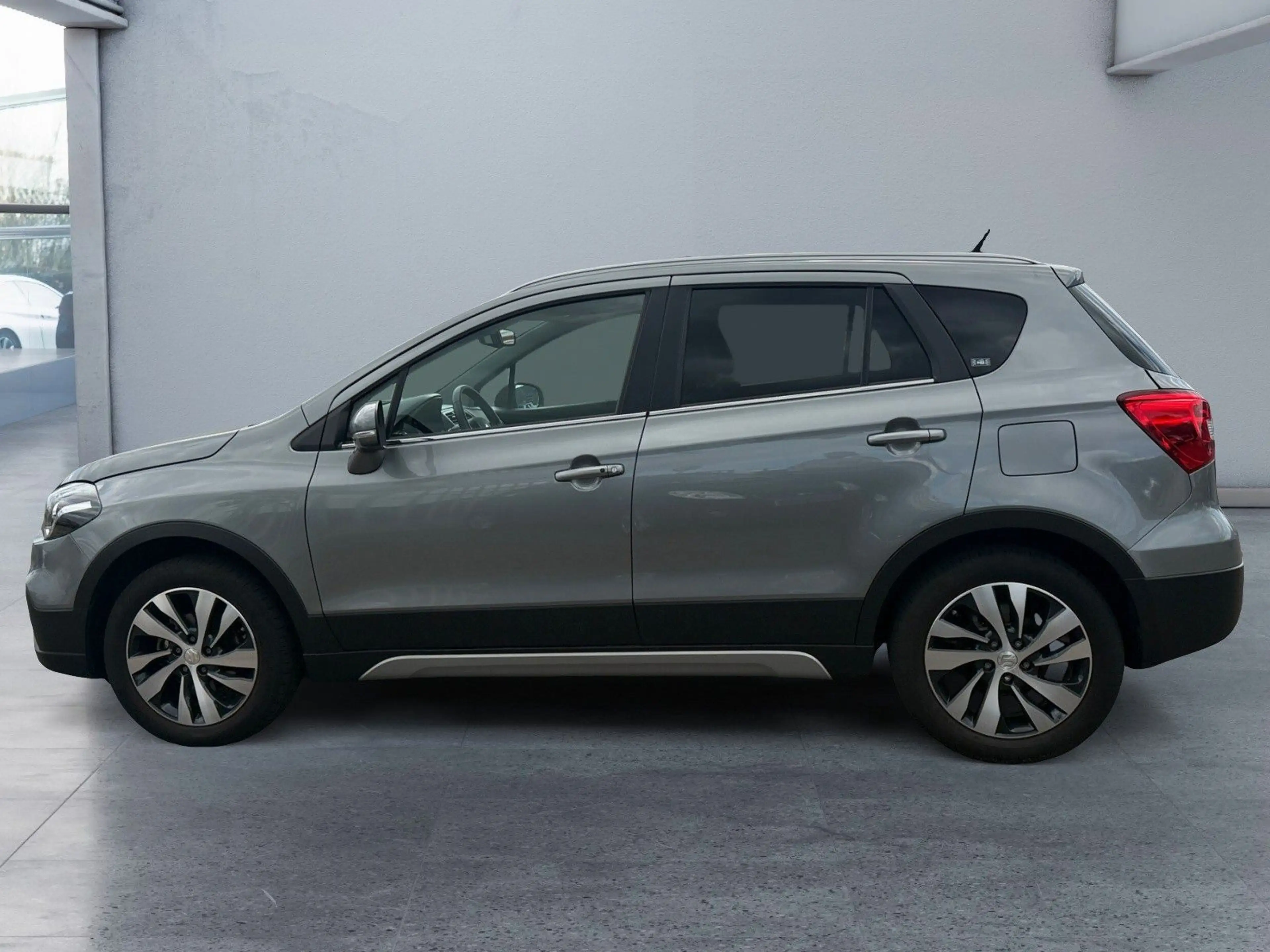 Suzuki SX4 S-Cross 1.4 Comfort+ 4x4 *PANORAMASCHIEBEDA* — photo 6