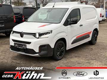 Berlingo M Diesel 130 Automatik XTR + AHK