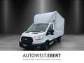 Ford Transit L4 Einzelkabine Koffer GJR Ladebordwand Weiß - thumbnail 1