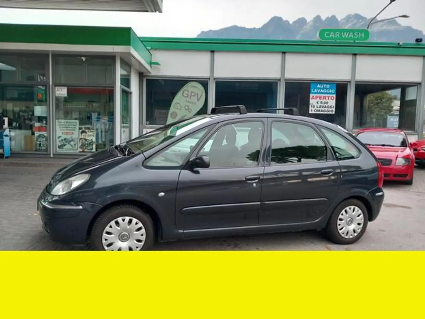 Citroen Xsara - 2