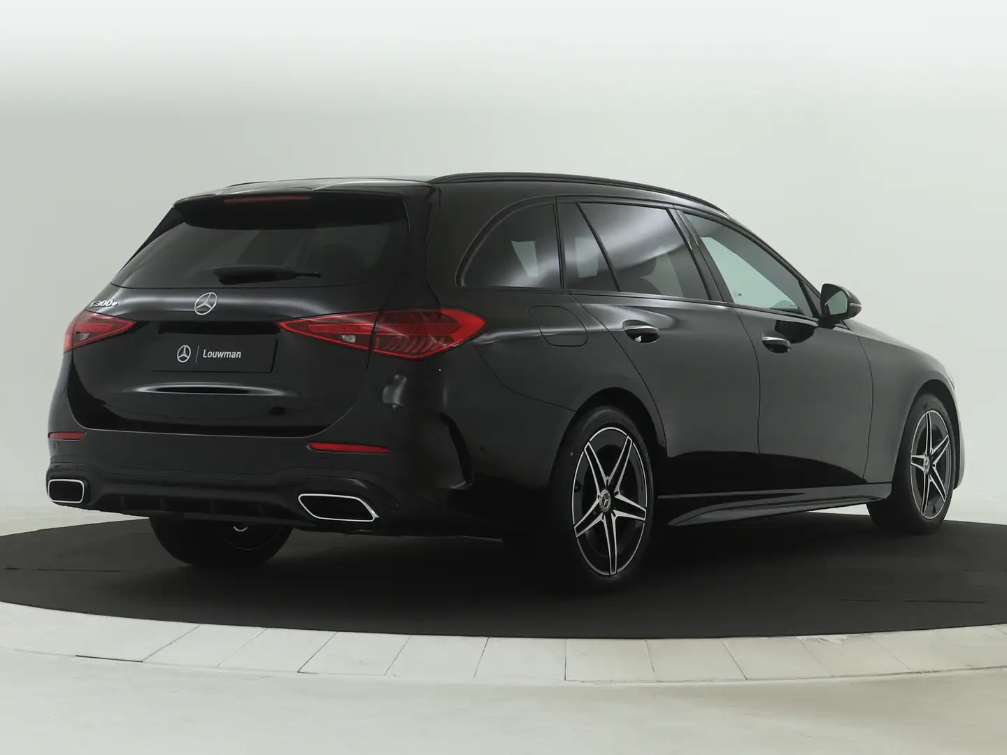 Mercedes-Benz C 300 Estate e AMG Line | Nightpakket | DIGITAL LIGHT | Noir - 2