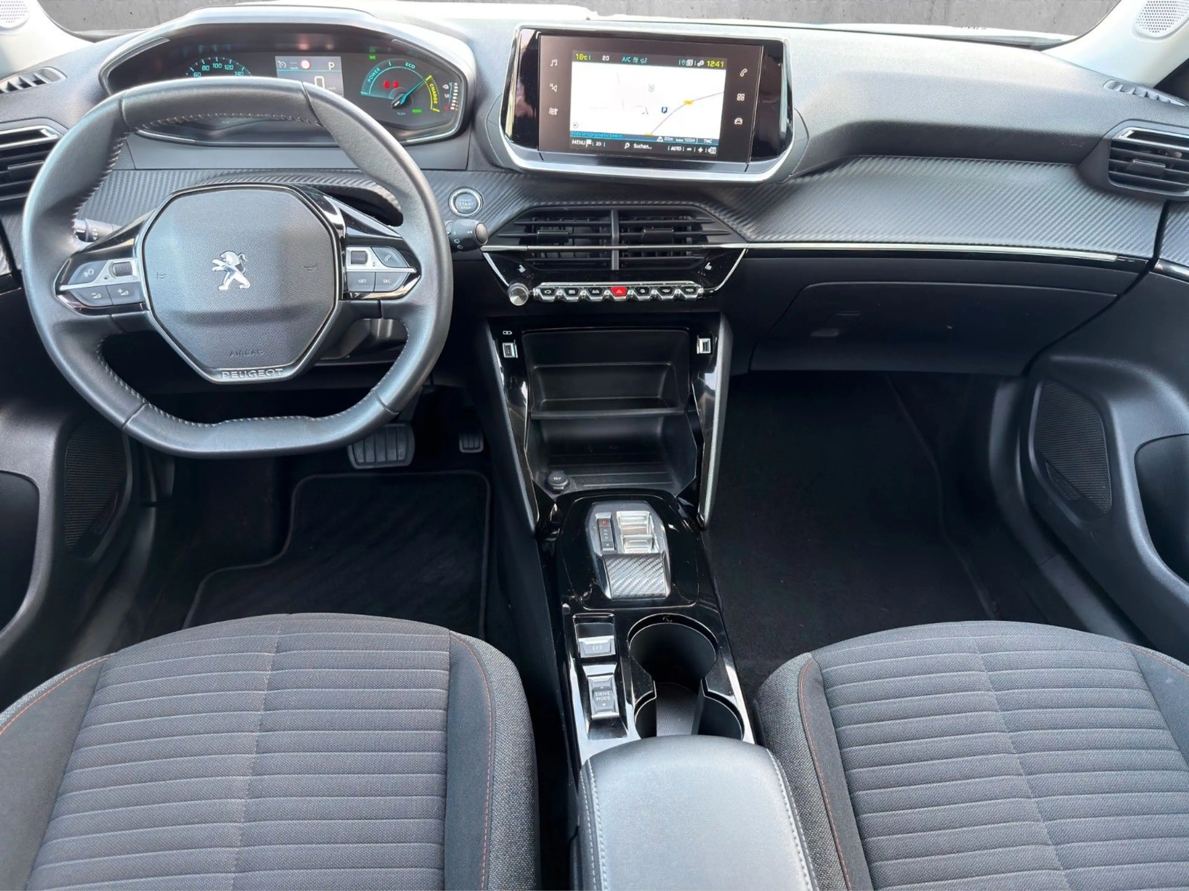 Peugeot 2008 e-2008  Active 136 *SHZ*Kamera*Navi — photo 9