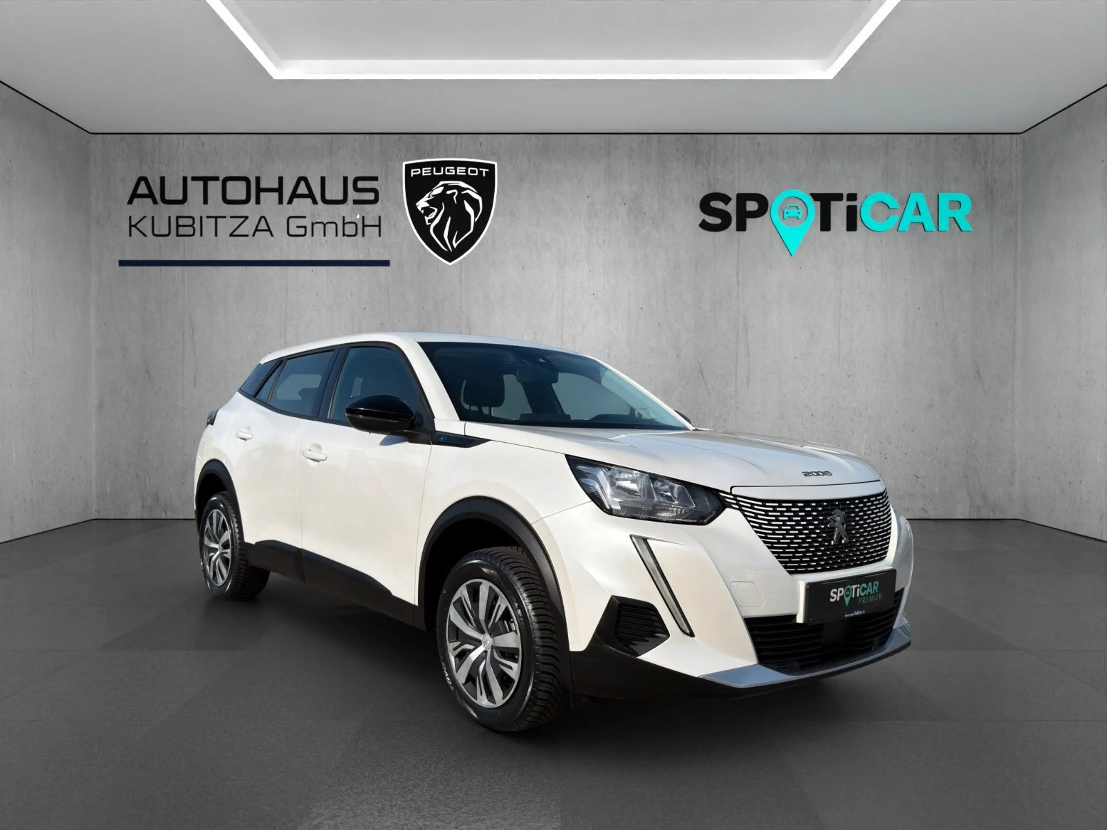 Peugeot 2008 e-2008  Active 136 *SHZ*Kamera*Navi — photo 8