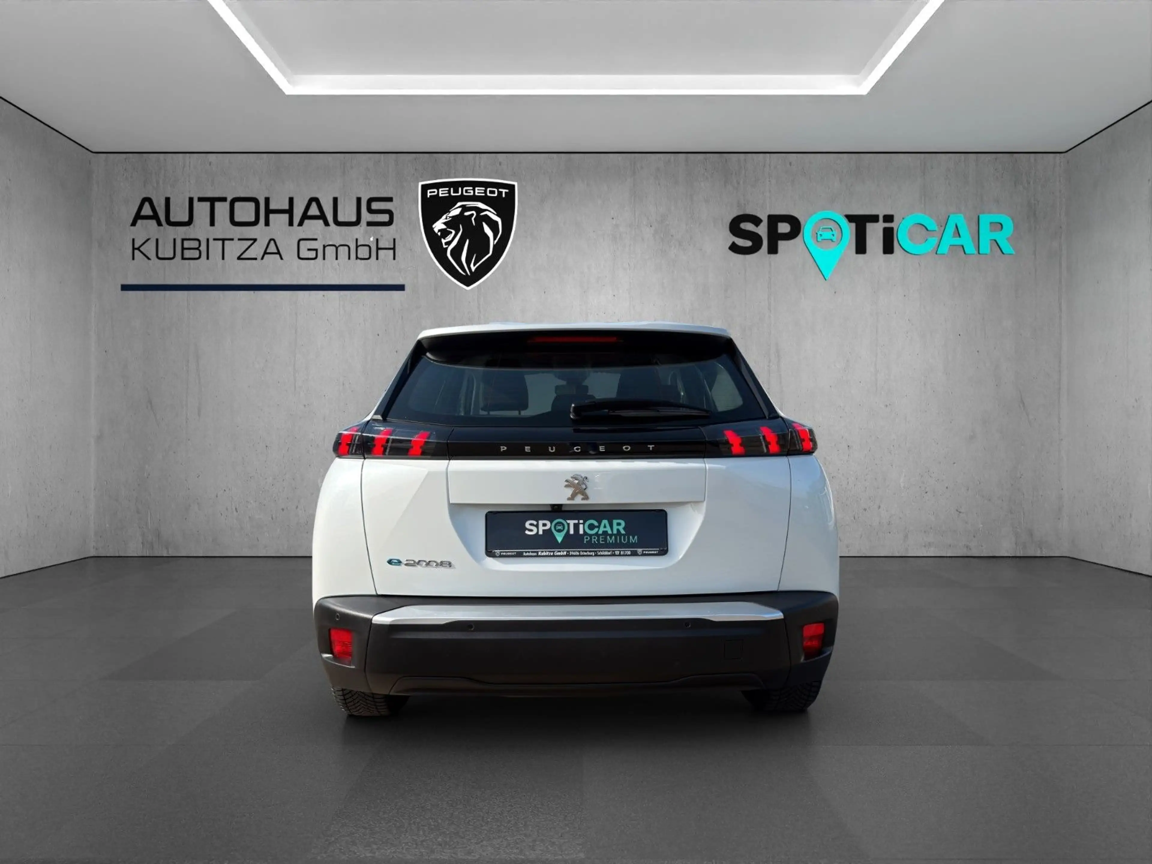 Peugeot 2008 e-2008  Active 136 *SHZ*Kamera*Navi — photo 5
