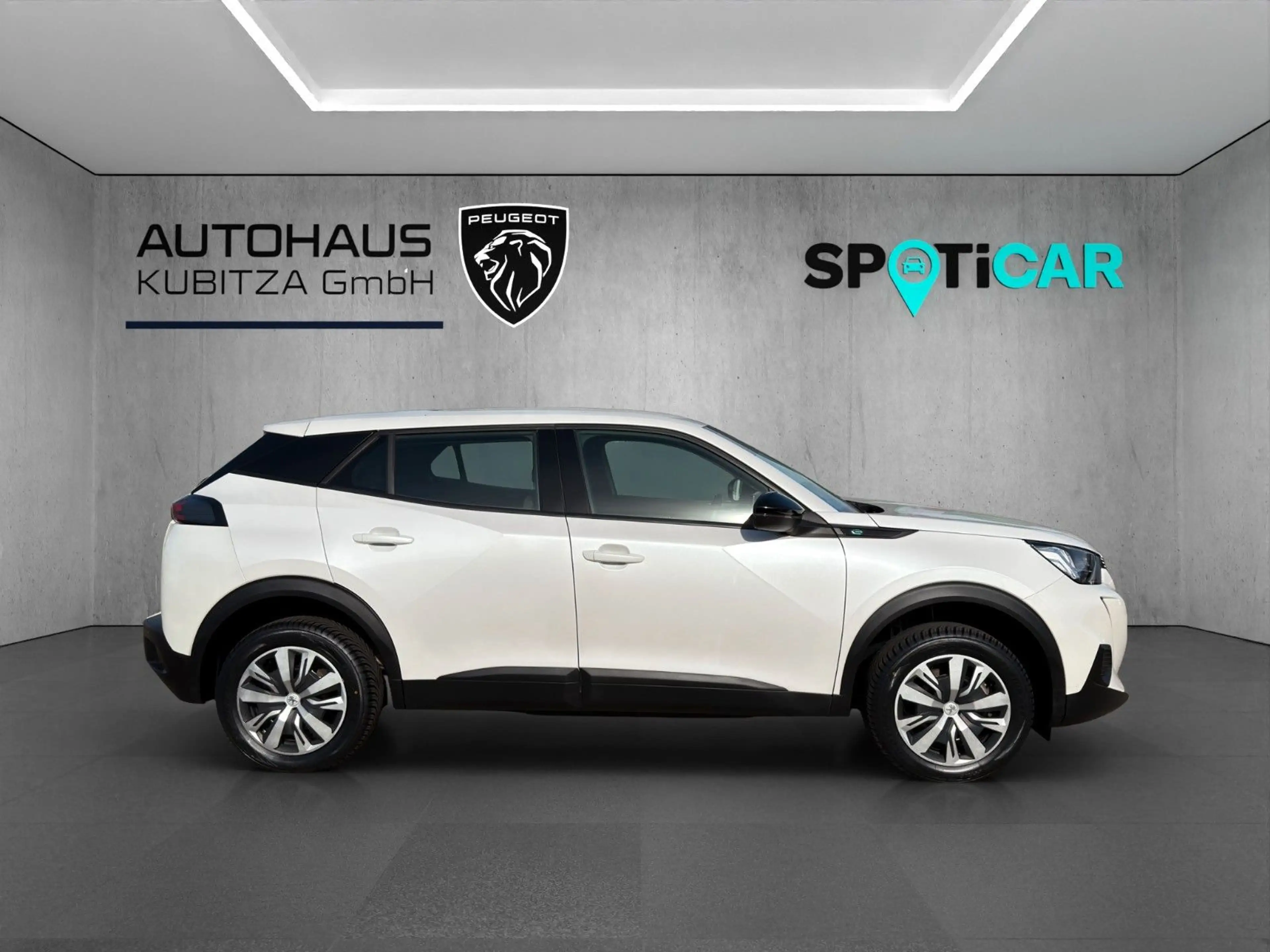 Peugeot 2008 e-2008  Active 136 *SHZ*Kamera*Navi — photo 7