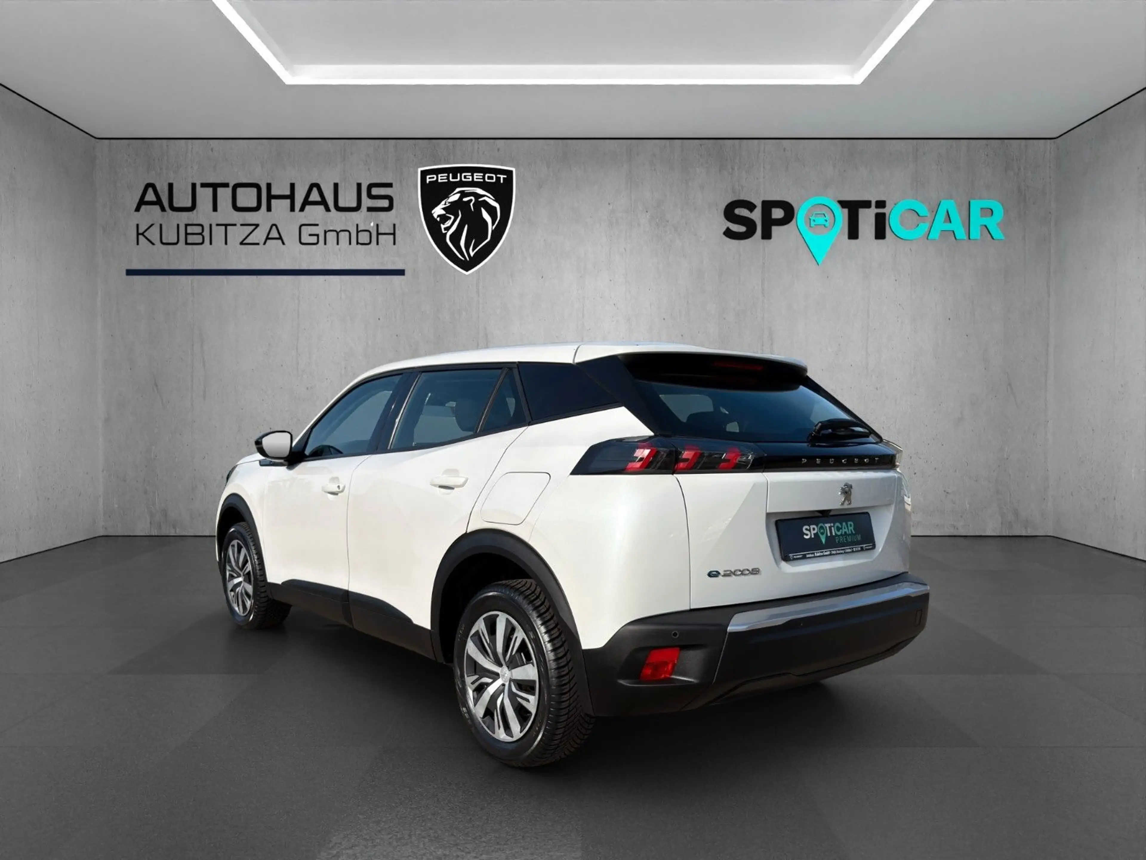 Peugeot 2008 e-2008  Active 136 *SHZ*Kamera*Navi — photo 4
