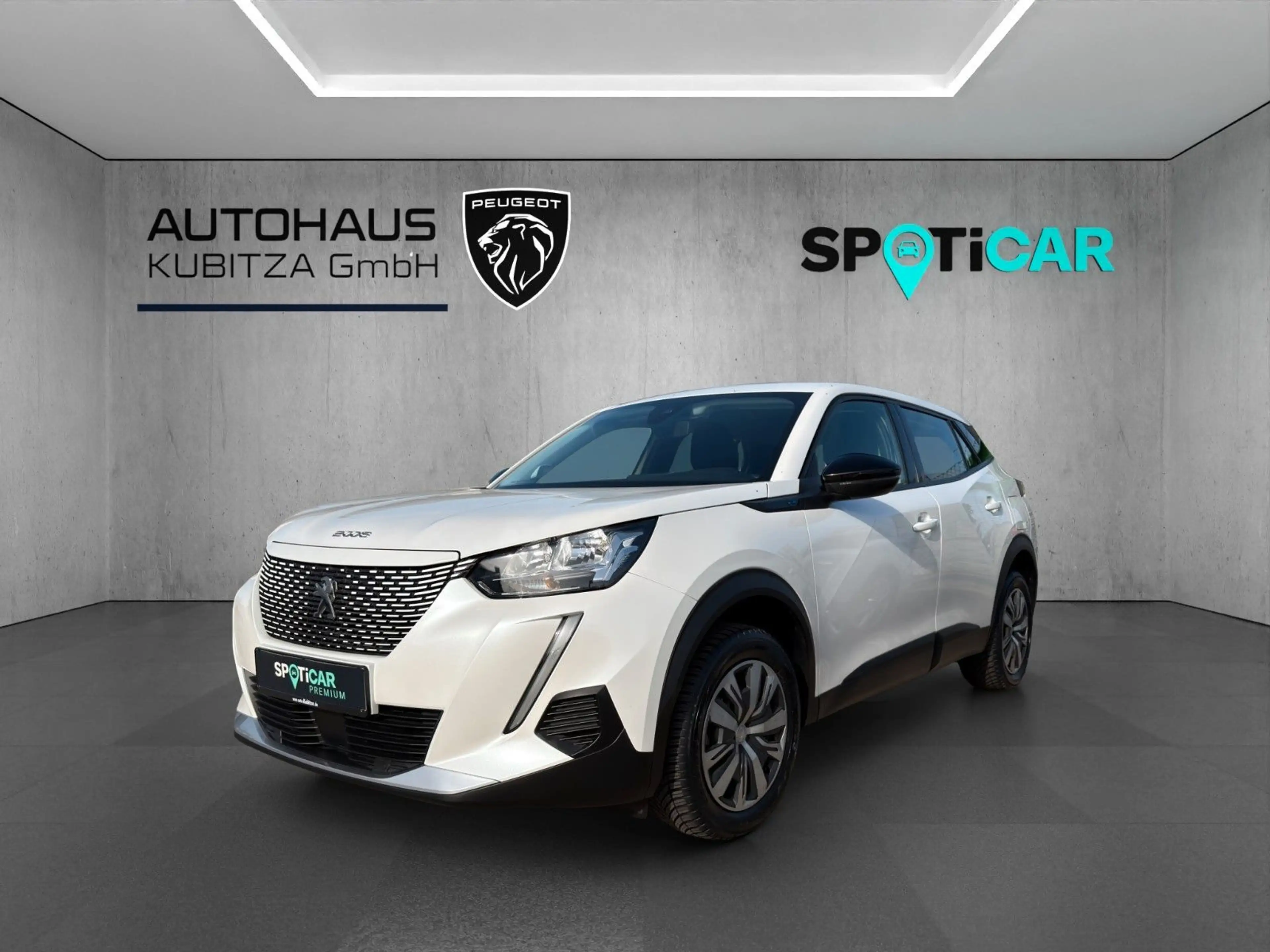 Peugeot 2008 e-2008 Active 136 *SHZ*Kamera*Navi