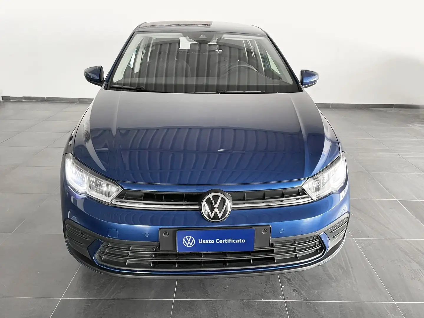 Volkswagen Polo 1.0 EVO Blu/Azzurro - 2
