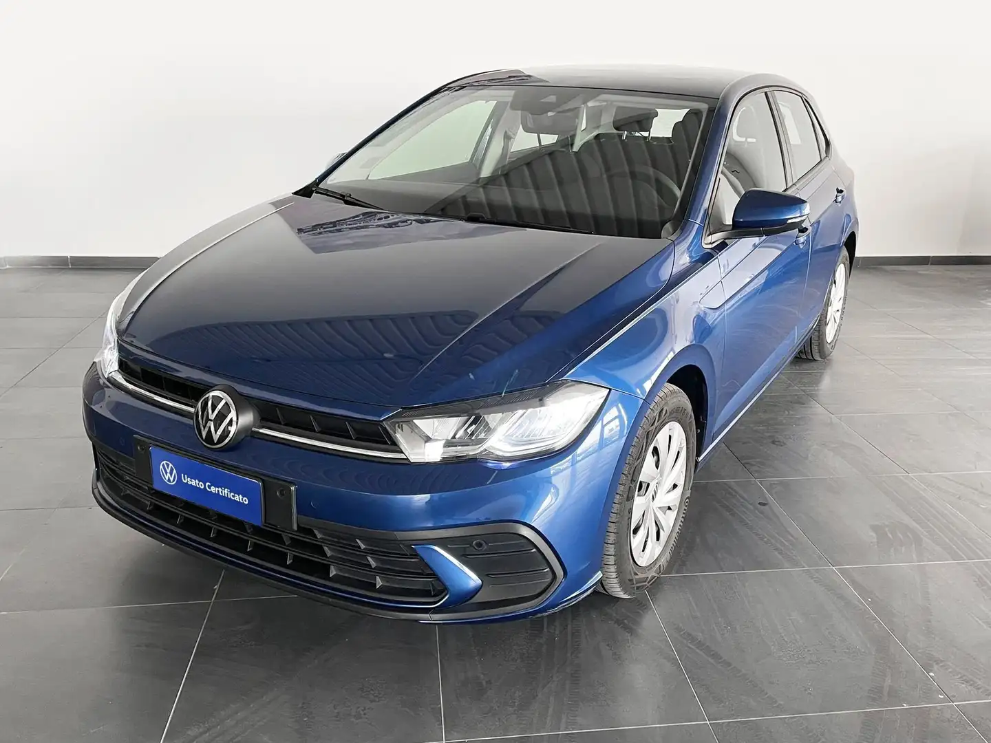 Volkswagen Polo 1.0 EVO Blu/Azzurro - 1