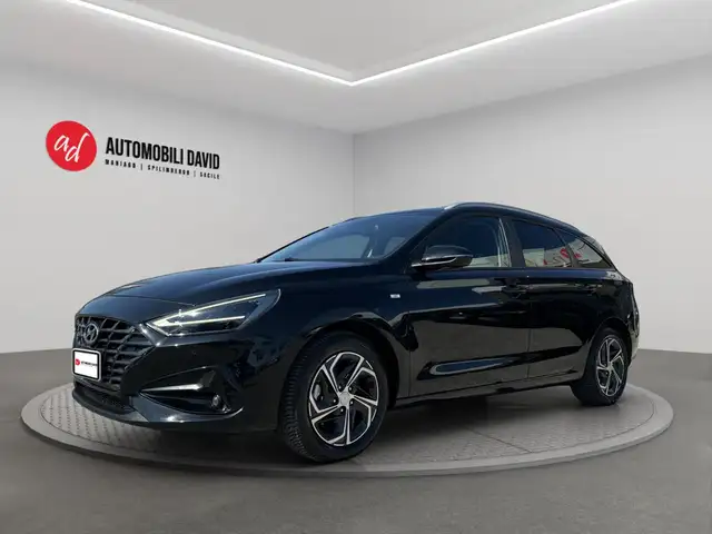 Hyundai i30 Wagon 1.6 CRDi 136 CV 48V DCT Prime