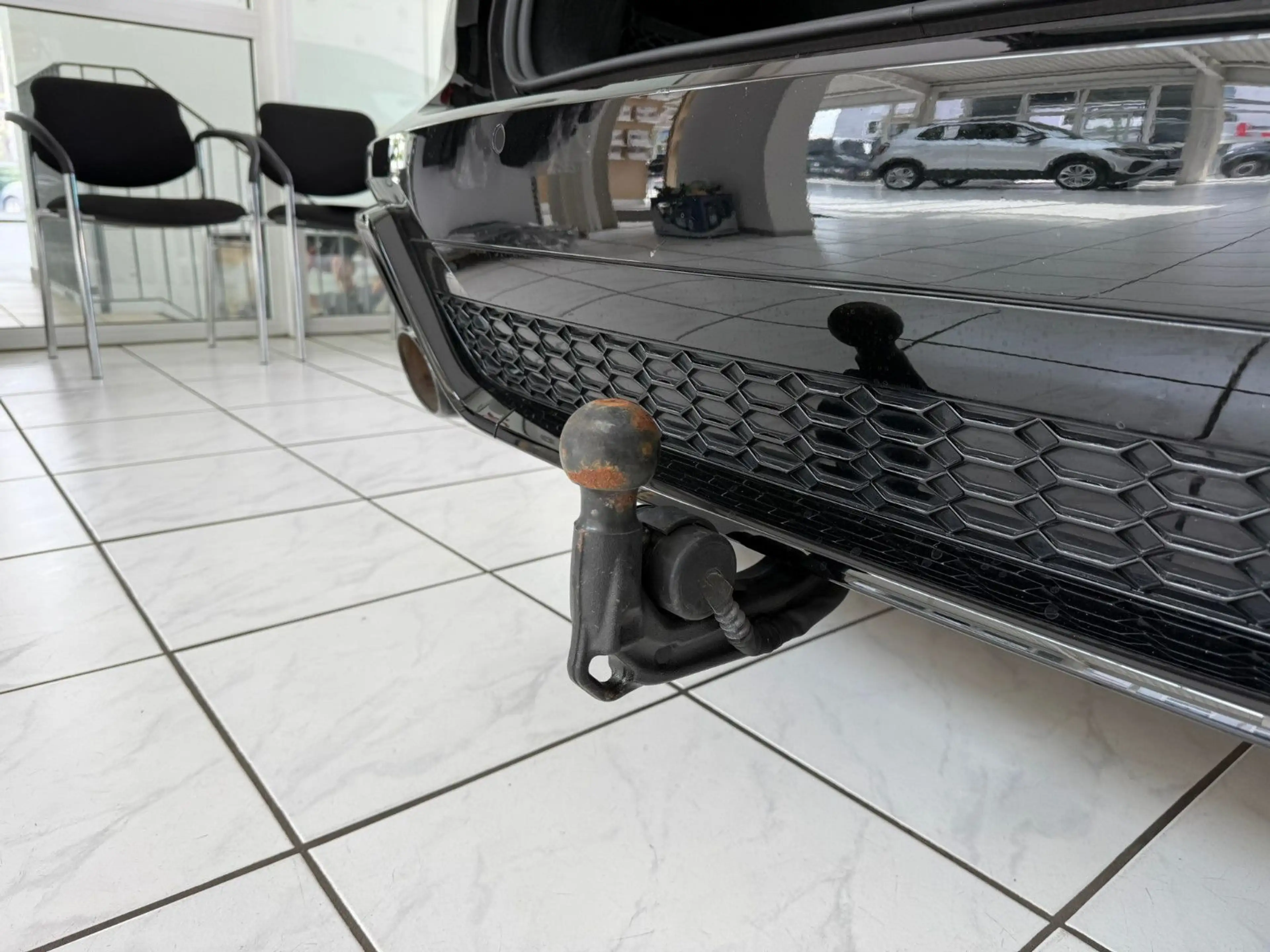 Audi RS6 Avant 4.0 TFSI quattro // AHK, STANDHEIZUNG — photo 11