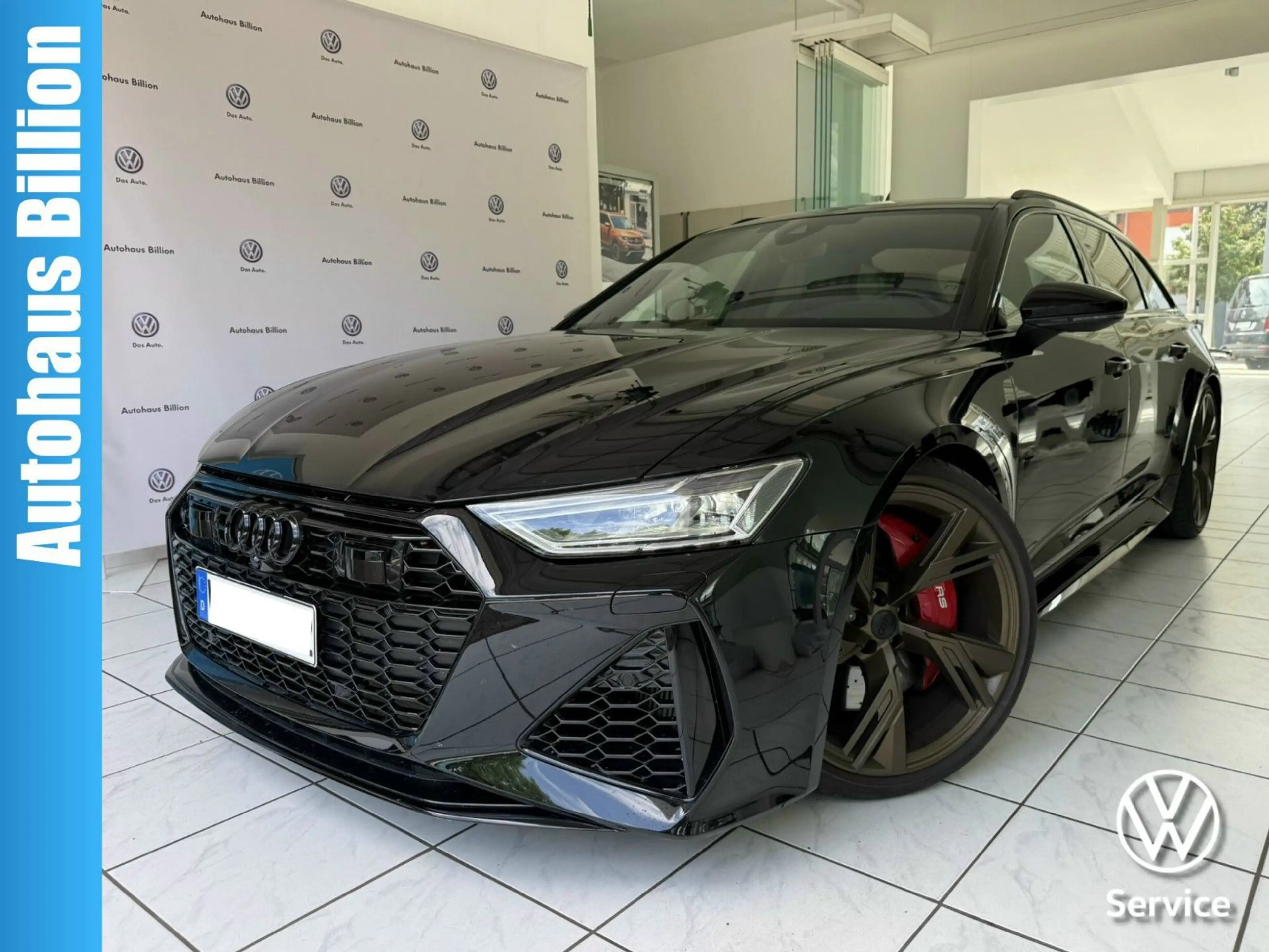 Audi RS6 Avant 4.0 TFSI quattro // AHK, STANDHEIZUNG