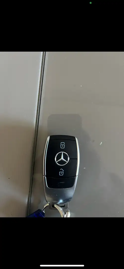 Mercedes-Benz CLA 180 A180 coupe allestimento AMG Blu/Azzurro - 1