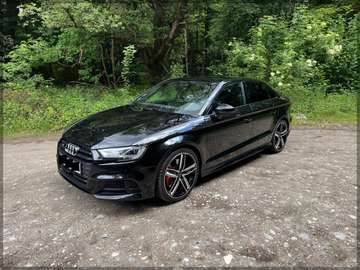 Audi S3 Sportback (8V Facelift) 2.0 TFSI quattro, 300 PS, S Tronic
