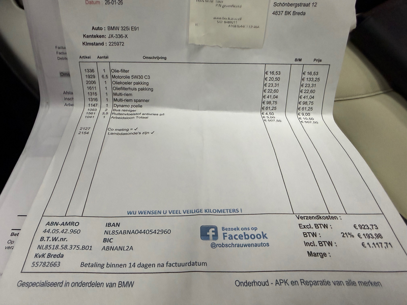 Photo du véhicule