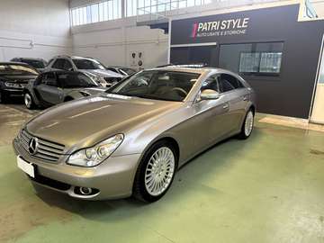 CLS 350 272CV all. AMG SPORT NAVY
