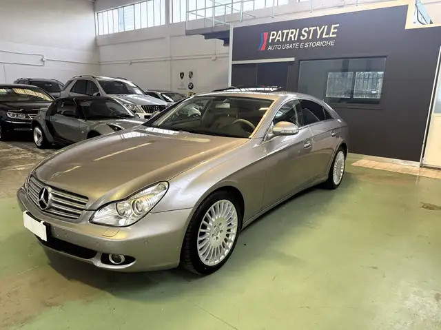 Mercedes-Benz CLS 350 CLS 350 272CV all. AMG SPORT NAVY POSSIBILITA ASI