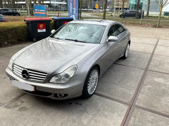 Mercedes-Benz CLS 350 CLS 350 272CV all. AMG SPORT NAVY  ASI