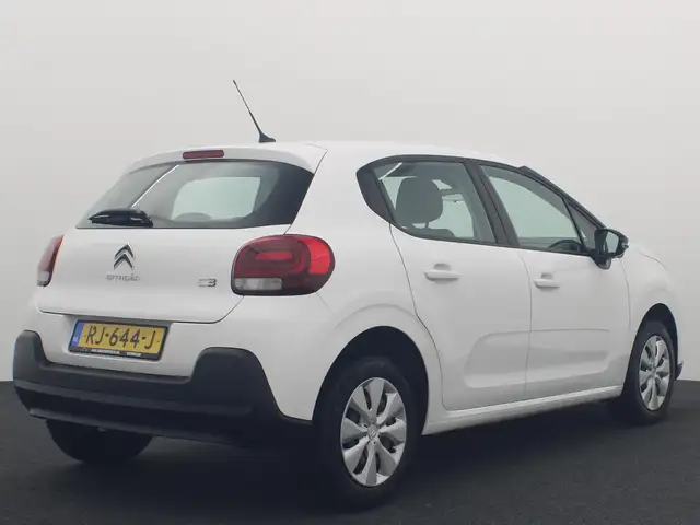 Citroen C3 view 13