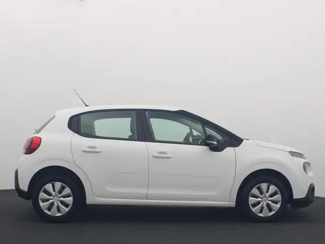 Citroen C3 view 14