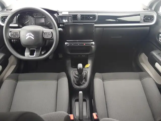 Citroen C3 view 17