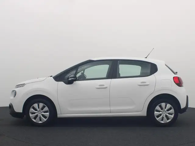 Citroen C3 view 2