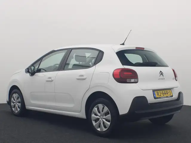 Citroen C3 view 3