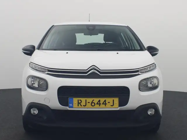 Citroen C3 view 16