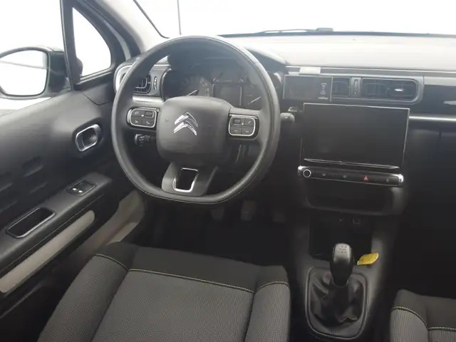 Citroen C3 view 18