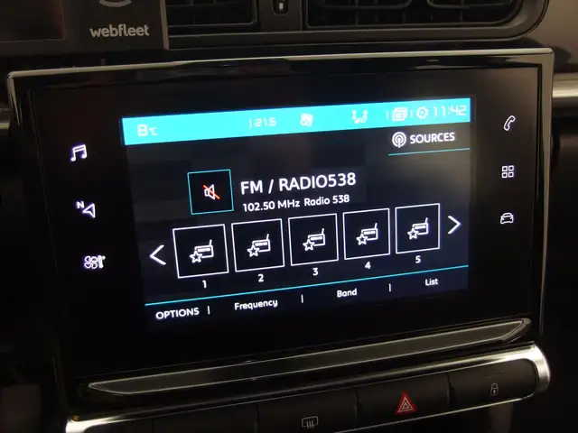 Citroen C3 view 11