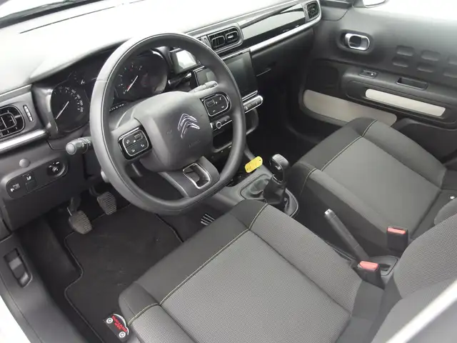 Citroen C3 view 7