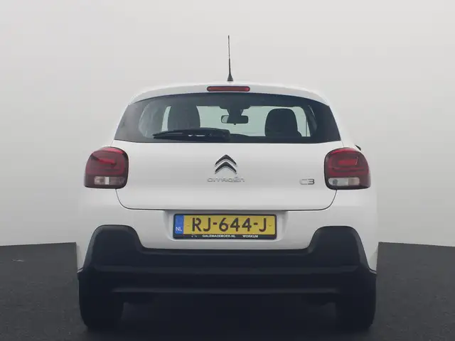 Citroen C3 view 4