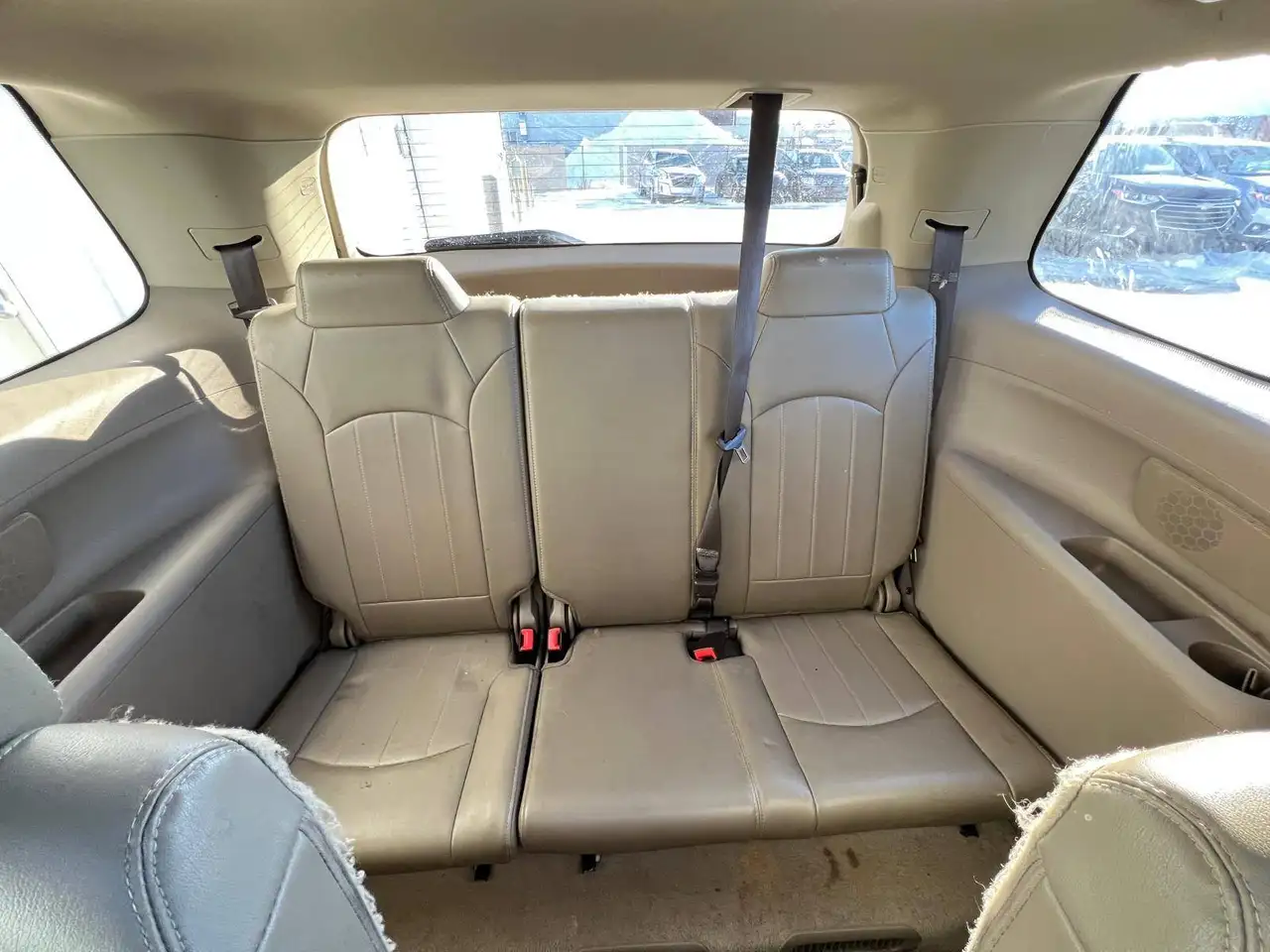 GMC Acadia снимка GMC Acadia