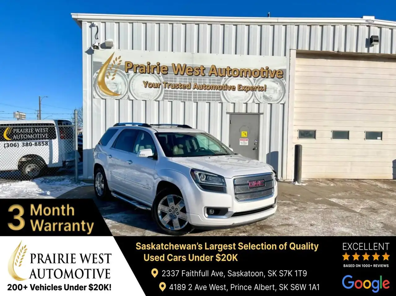 GMC Acadia снимка GMC Acadia
