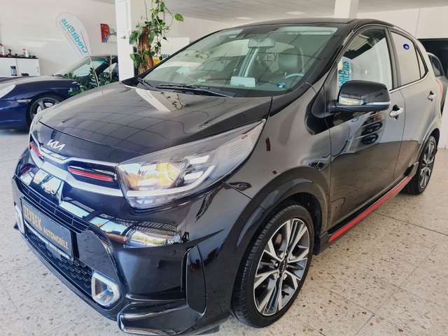 Imagine Kia Picanto GT-Line  Leder Navi  Kamera