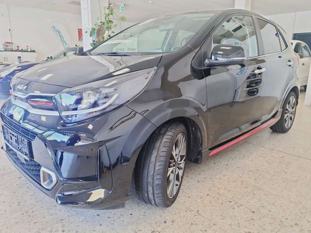 Kia Picanto GT-Line  Leder Navi  Kamera
