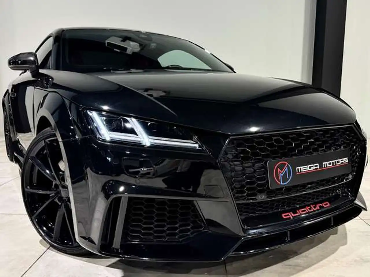 Audi TTS