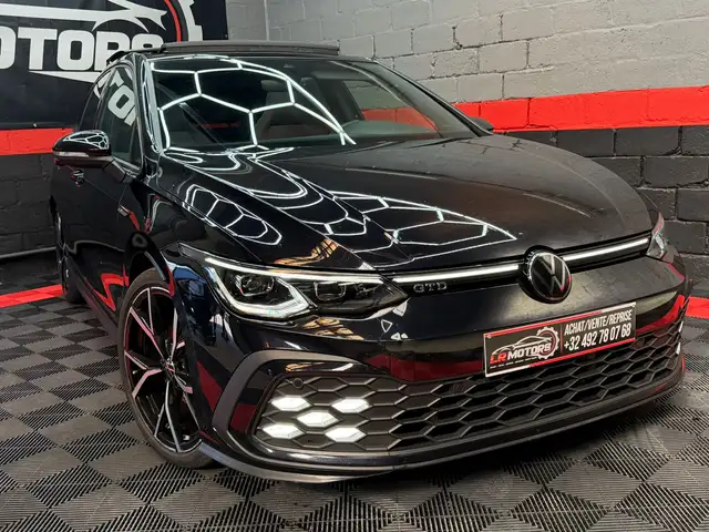 Volkswagen Golf GTD Golf 2.0 SCR TDi DSG