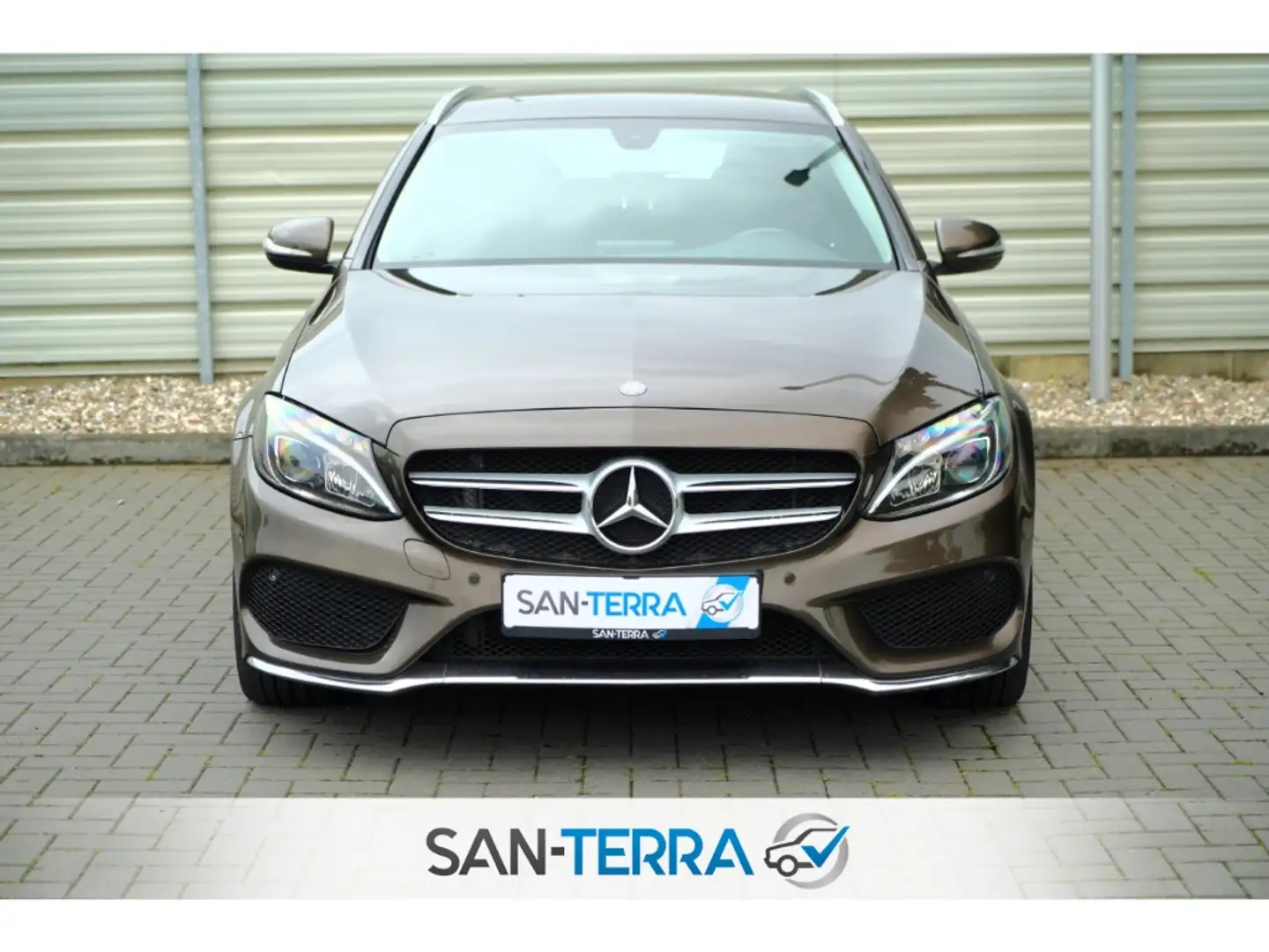 Mercedes-Benz 250 d AMG KEYLESS*LED*LEDER*PDC*MULTI-LENKRAD*TEMPOMAT Maro - 2